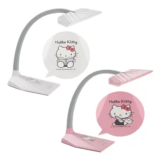 Anbao安寶Hello Kitty LED護眼檯燈(超值2入組) AB-7755A