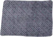 ABOOFAN Warm Pet Blanket Dog Cat Bed Mats Plush Easy to Clean Indoor/Outdoor Use for Pet Nap