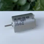 Mini 24mm RC-280SA Motor DC 3V-9.6V 17500RPM High Speed Strong Magnetic DIY Toy