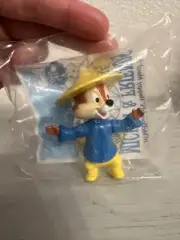 CHIP IN CHINA MICKEY & FRIENDS MCDONALDS HAPPY MEAL TOY (NEW SEALED)