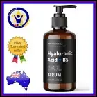 HYALURONIC ACID + B5 Anti Aging Hydrating Serum, Plumps Wrinkles Fine Line 240ml