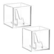 Championship Display Case Clear Acrylic Display Case Acrylic Easel Stands7861