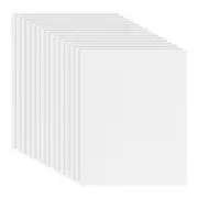 15 PCS Foam Board 22x28 Inch, White Foam Board 1/8 Inch Thick Foam Poster Board