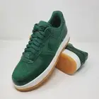 Nike Air Force 1 '07 LX Gorge Green Croc DZ2708-300 Women's Size 9