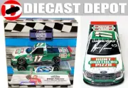 AUTOGRAPHED RYAN PREECE 2021 NASHVILLE WIN RACED HUNT BROTHERS PIZZA 1/24 ACT