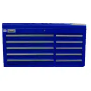 Beach B3TW10B - Top Box - 10 Drawer Blue