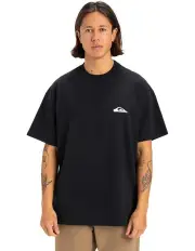 [Quiksilver] Big Click T-shirt in Black