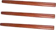 CIYODO Practical Handle Grip for Garden Shovel Wooden Hoe Handle Replacement Sturdy Easy to Install