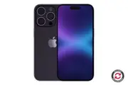 Apple iPhone 14 Pro 128GB Deep Purple - Excellent - Refurbished
