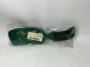Tail Tamers Vintage Curved Handle Mane and Tail Brush for Horses Green