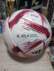 Adidas FIFA World Cup 2022 Qatar Al Hilm Official Match Ball - Soccer ball