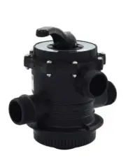 Multiport Valve for Sand Filter ABS 1.5" 6-way