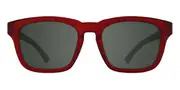 Spy SAXONY 6700000000221 Men's Sunglasses Red Size 53
