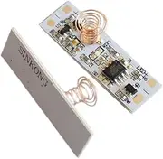 XK-QM-1135 3-10mm Distance Touch Sensor Switch LED Strip Brightness Control Sensing Switch