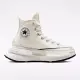 CONVERSE RUN STAR LEGACY CX HI 高筒 休閒鞋 厚底鞋 男鞋 女鞋 燕麥白 白色 A00868C US4 白色