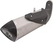 For CFMOTO NK800 2023 Exhaust Muffler Tail Pipe Motorcycle Titanium Alloy Coonect Tube Slip On With Removable DB Killer Motorcycle Exhaust Muffler