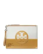 Tory Burch Ella Clear Pouch