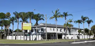 巴里那家園汽車旅店Ballina Homestead Motel