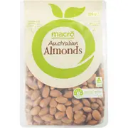 Macro Almond Kernels 500g