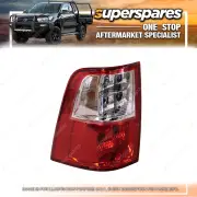 Superspares Left Tail Light for Ford Falcon Ute FG 02/2008-08/2014