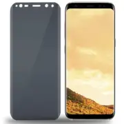 High-Sensitivity Heavy-Duty Flim Privacy Screen Protector for Samsung Galaxy S8