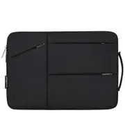 MCC MacBook Air Retina 2018 2019 13-inch Traveller Case Bag Apple-A1932 [Black]