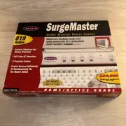 Belkin Surge Master F5C120 Surge Protector Under Monitor Power Center -5 Outlets