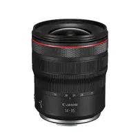 在飛比找PChome24h購物優惠-Canon RF 14-35mm F4L IS USM 公司