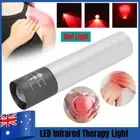 LED Red Light Therapy Device Infrared Lamp Therapy Pain Relief 660nm Light Bands