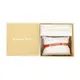 MICHAEL KORS BRASS 寬版LOGO扣式手環禮盒-多色選/平行輸入/ 紅色