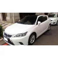 在飛比找蝦皮購物優惠-2016 Lexus CT200h 頂級 Navi版 原廠保