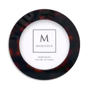 Mariposa Tortoise 5 Round Picture Frame