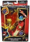 Power Rangers Mystic Force Fierce Dragon Morpher NEW Lights & Sounds 2006
