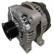HIGH OUTPUT 350AMP ALTERNATOR FOR BUICK ENCLAVE CHEVROLET TRAVERSE GMC ACADIA (for: Chevrolet)