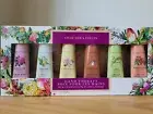 Crabtree and Evelyn hand therapy cream 6 Pce Gift Pack