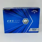 Callaway ERC Soft Golf Balls Pure White (12 Pack)