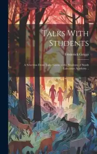 在飛比找博客來優惠-Talks With Students; a Selecti