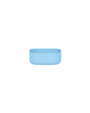 frank green Bumper Guard - Snack Container - Sky Blue