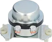Battery Disconnect Switch High Current 300A 12VDC HighPower Remote Control Battery Isolator Relay Autotruck Loader