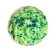 Cupcake Bubbling Bath Bombs
