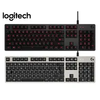 在飛比找蝦皮商城優惠-羅技 Logitech G413 背光機械遊戲鍵盤 [富廉網