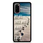 Inspiring Quote Hope Case Cover For Samsung Galaxy S23 S22 Plus Ultra S21+ S20