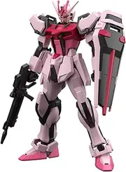 BANDAI Hobby Entry Grade Gundam 1/144 Strike Rouge