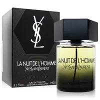 在飛比找PChome24h購物優惠-Ysl 天之驕子夜幕淡香水 EDT 100ml