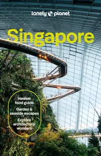 在飛比找誠品線上優惠-Lonely Planet: Singapore (13 E