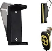 RESFNSE Garage Door Opener, Car Garage Remote Visor Holder for Sears, for Remote Controls 1Pcs
