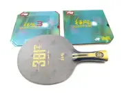 Pre-Assembled Table Tennis Racket DHS Hurricane 301T H3 NEO Provincial H3 NEO