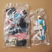 Hasbro 1993 GI Joe Arctic Commandos Set of 4 Figures Mail-In 3.75" Complete MISB