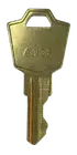A126 or JTIC Key - Suits Pride Mobility Scooters, Alan Bradley & Lifts