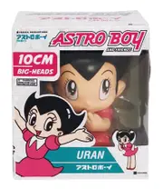 ASTRO BOY AND FRIENDS Big Heads Uran Vinyl figure